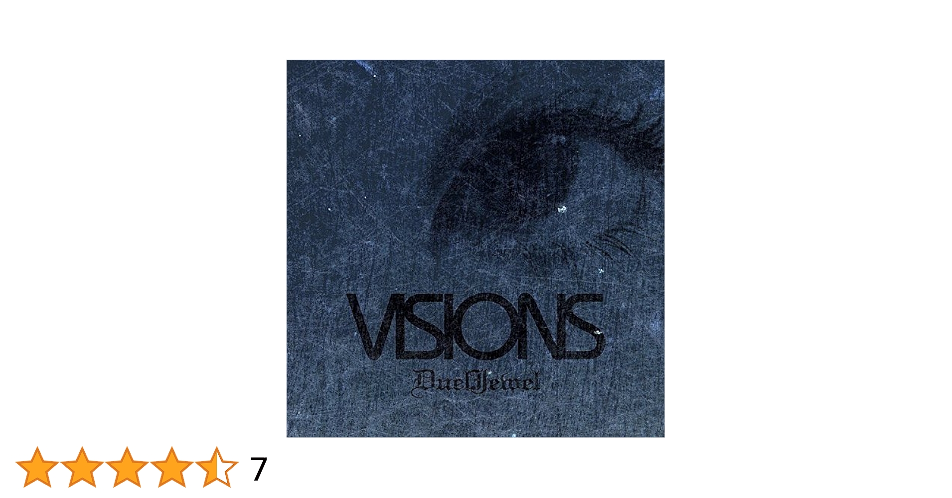 Amazon.co.jp: VISIONS: ミュージック